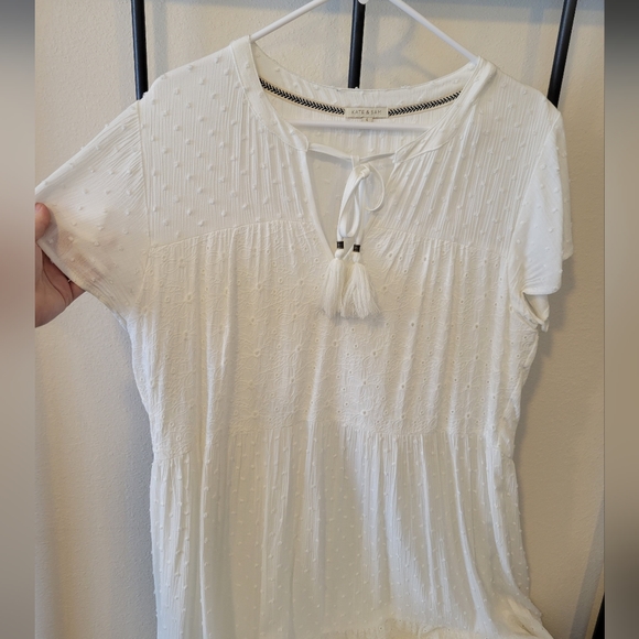 White Dress - Picture 2 of 2